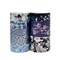 Wrapables Nature Metallic Foil Washi Tape Set for Scrapbooking, Stationery, Diary, Card Making